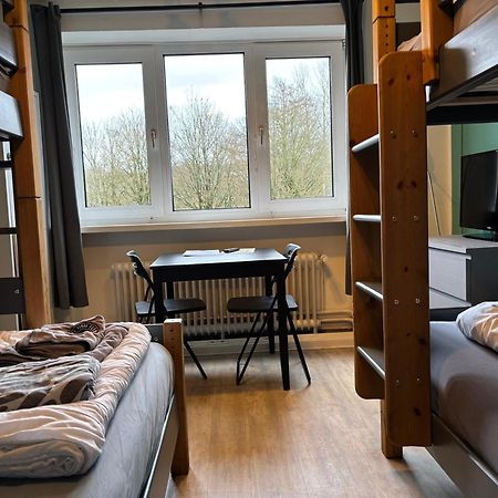 Flensbed Hotel & Hostel Flensburg Kültér fotó