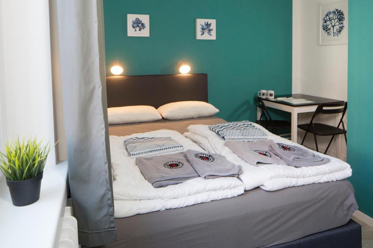 Flensbed Hotel & Hostel Flensburg Kültér fotó