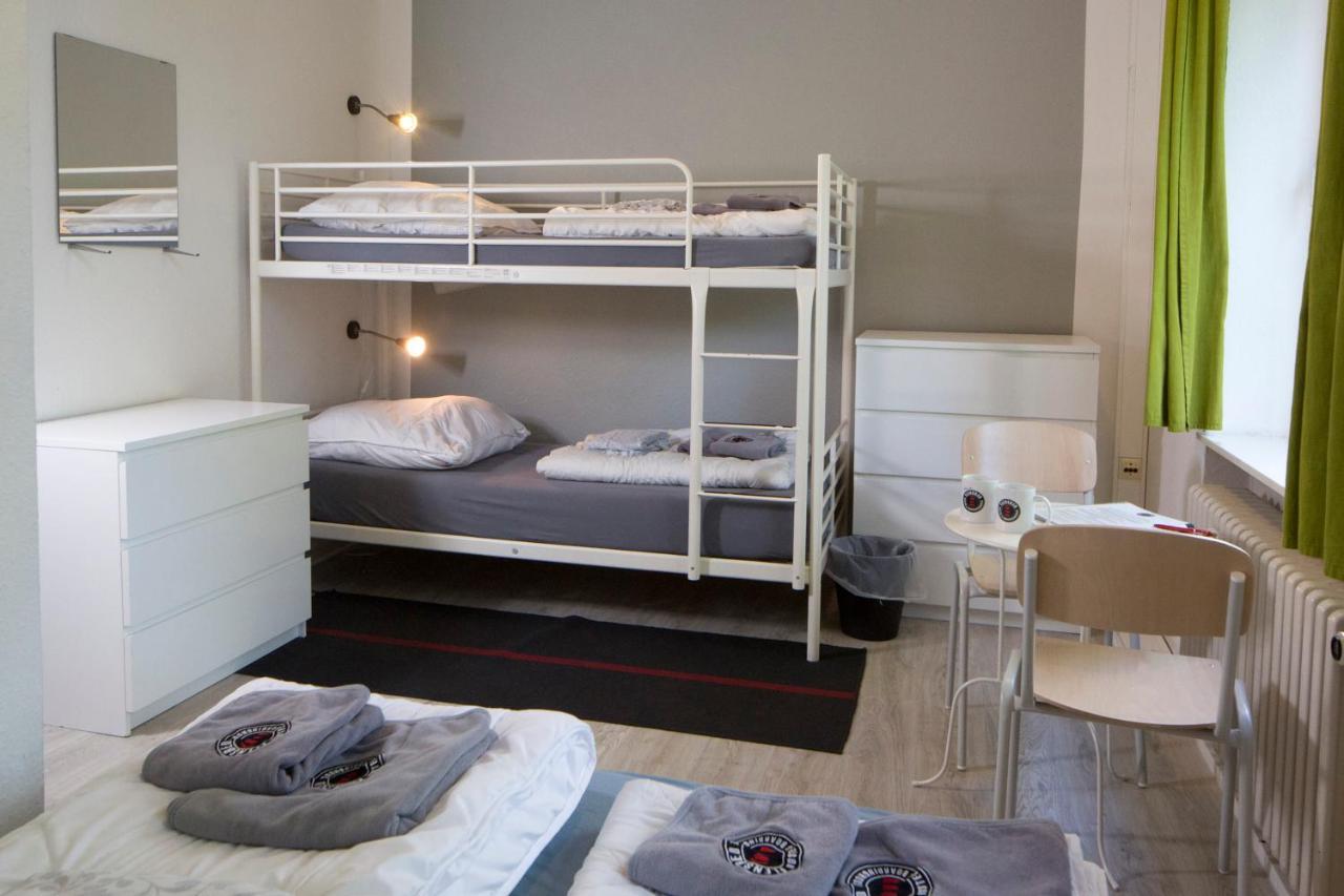 Flensbed Hotel & Hostel Flensburg Kültér fotó