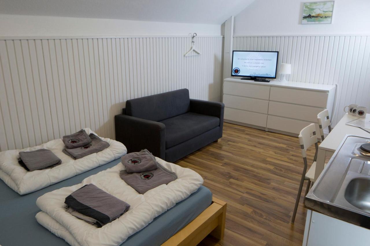 Flensbed Hotel & Hostel Flensburg Kültér fotó