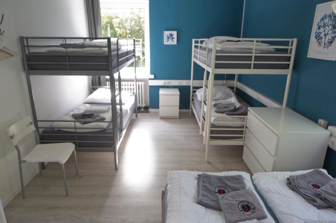 Flensbed Hotel & Hostel Flensburg Kültér fotó