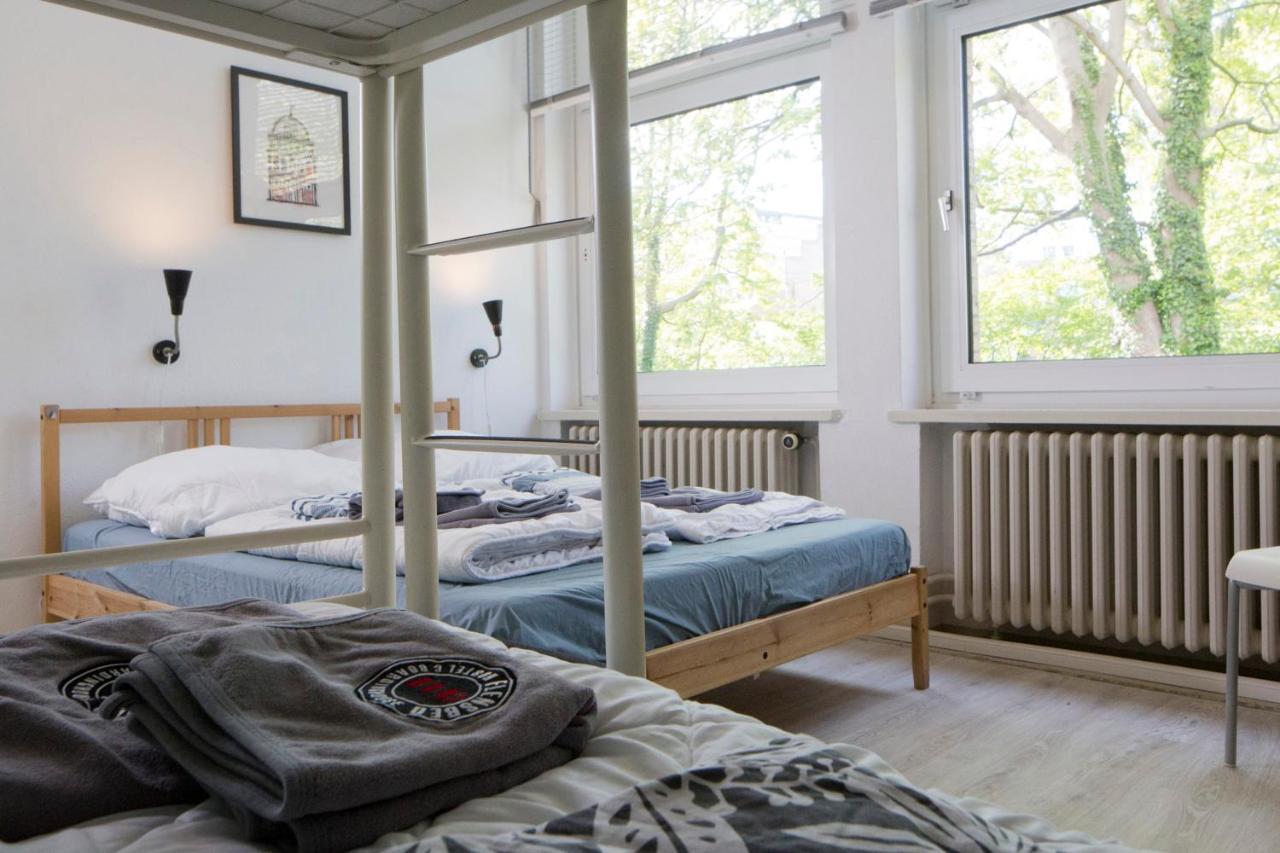 Flensbed Hotel & Hostel Flensburg Szoba fotó