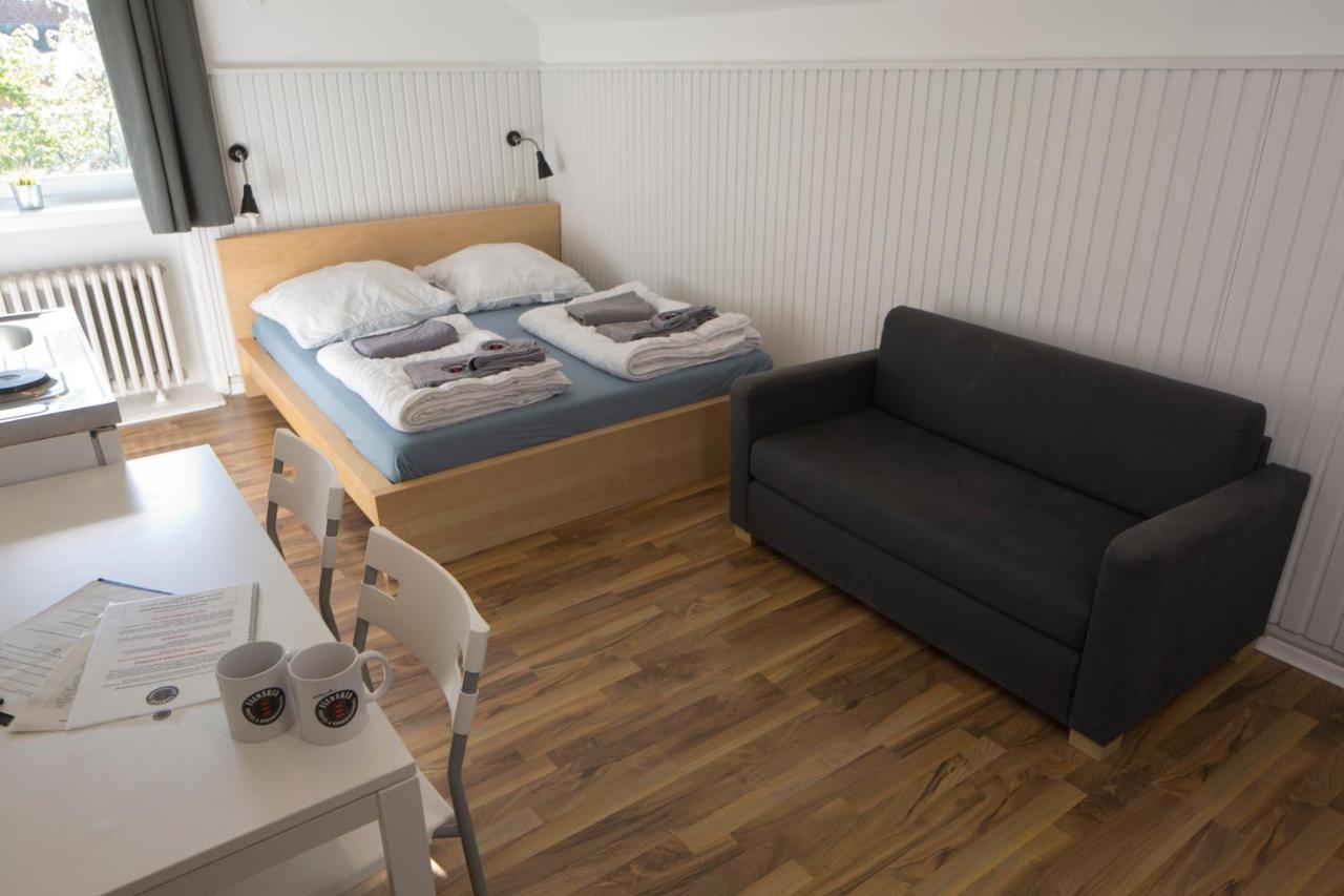 Flensbed Hotel & Hostel Flensburg Kültér fotó