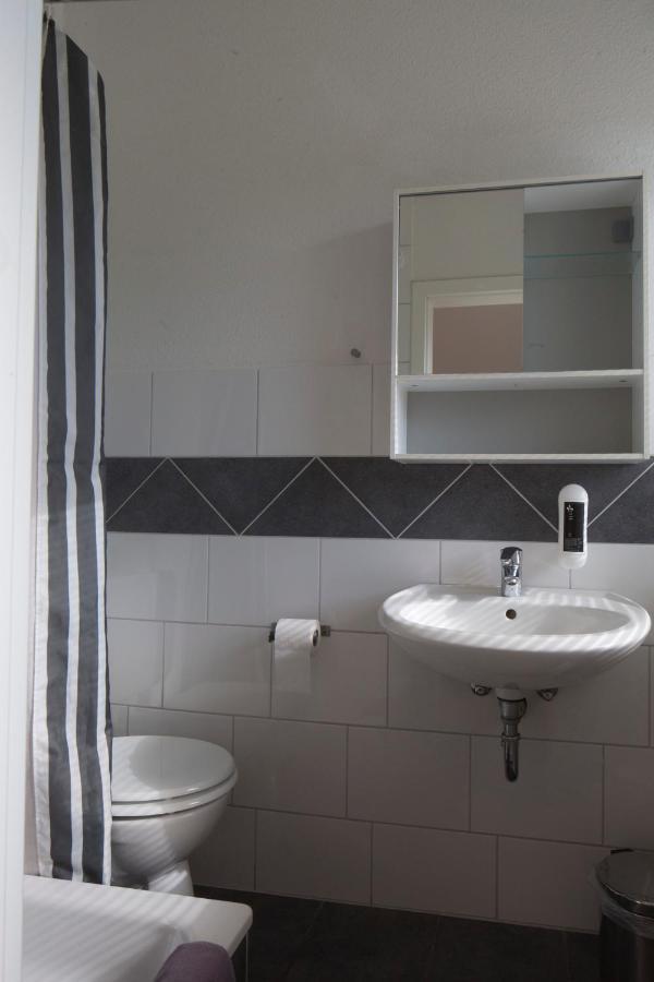 Flensbed Hotel & Hostel Flensburg Kültér fotó