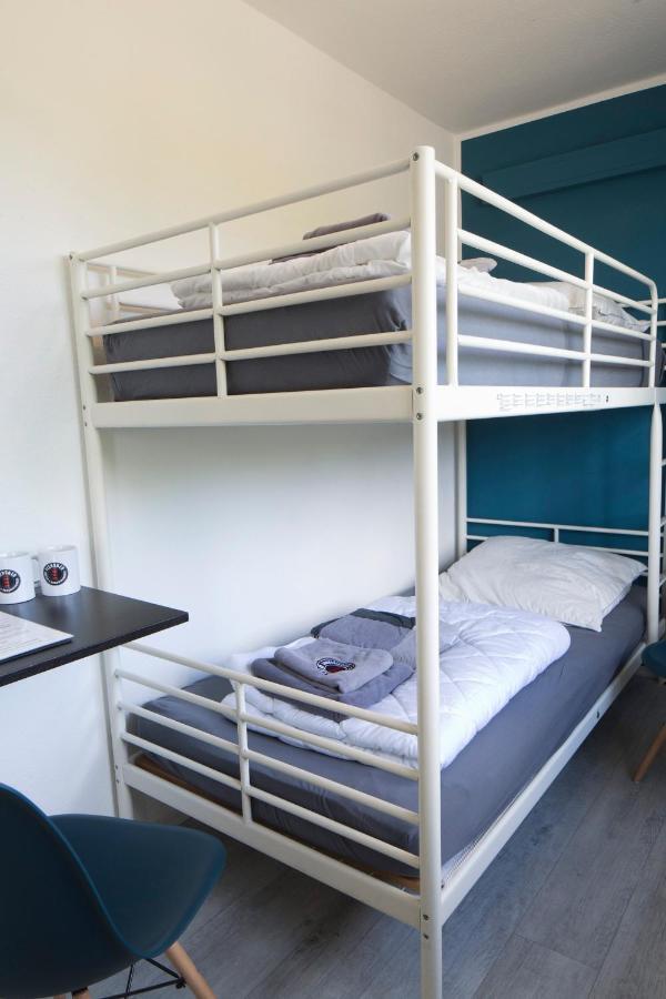 Flensbed Hotel & Hostel Flensburg Kültér fotó
