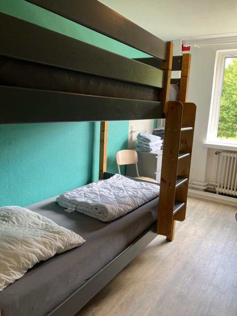 Flensbed Hotel & Hostel Flensburg Kültér fotó