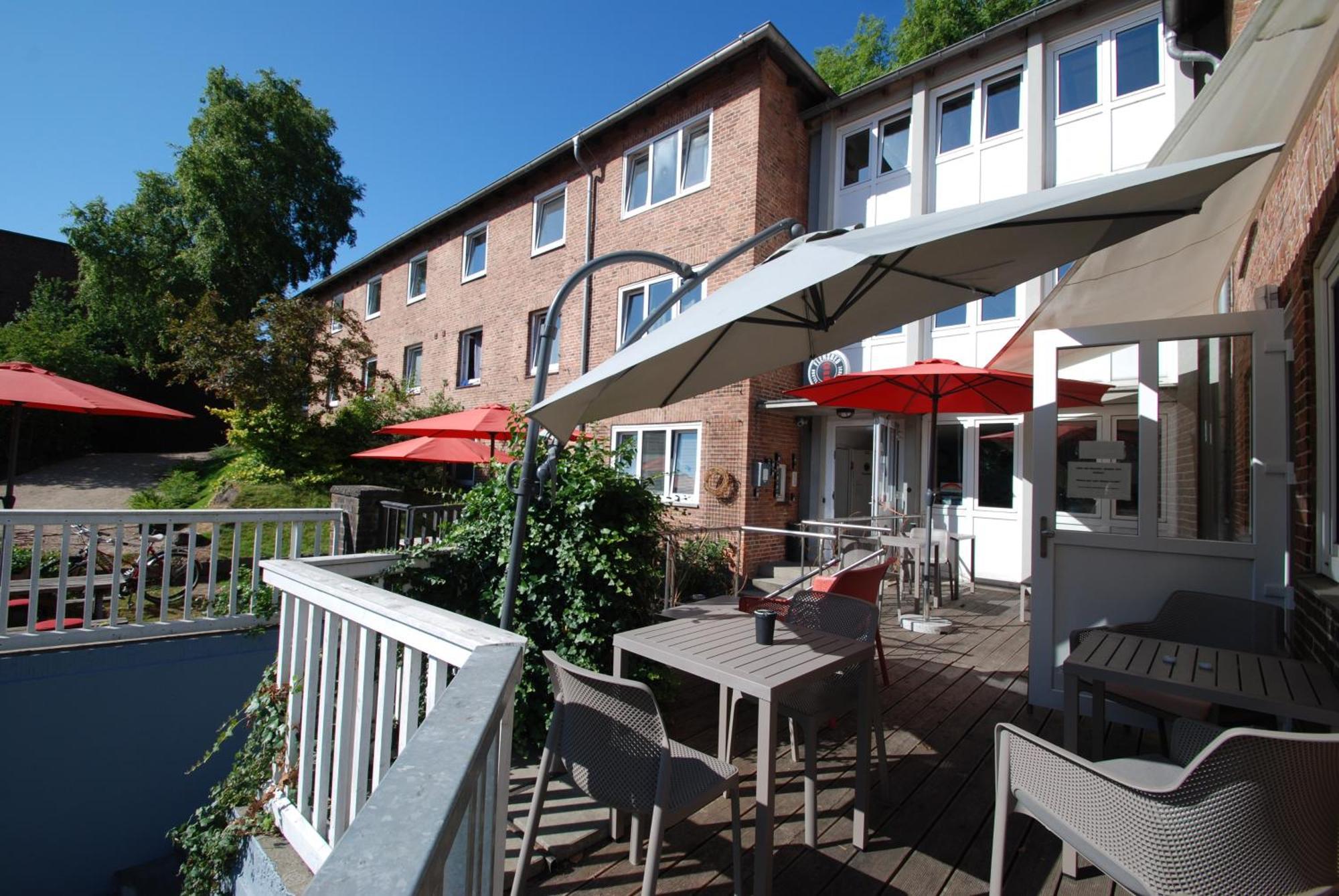 Flensbed Hotel & Hostel Flensburg Kültér fotó