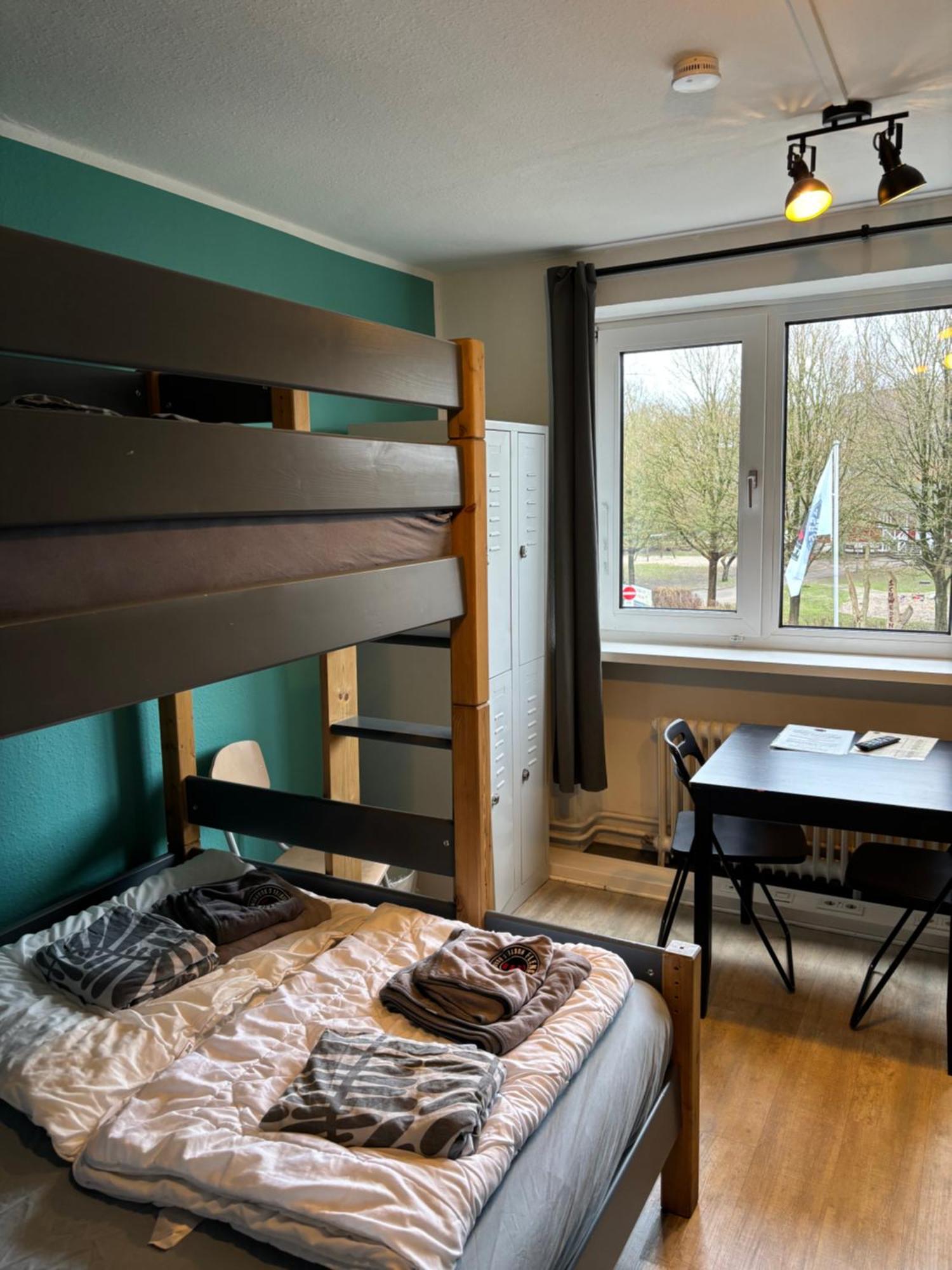 Flensbed Hotel & Hostel Flensburg Kültér fotó
