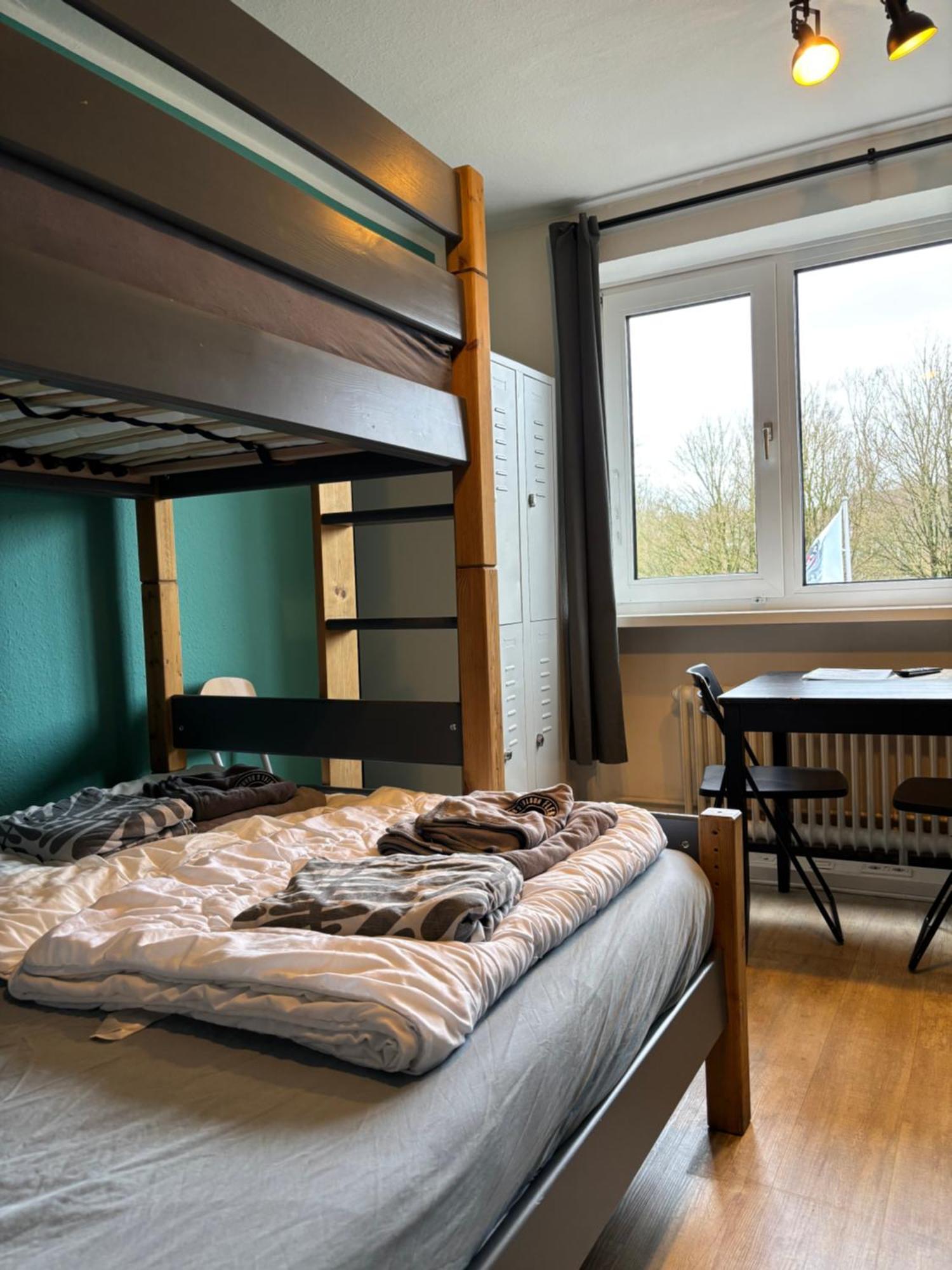 Flensbed Hotel & Hostel Flensburg Kültér fotó