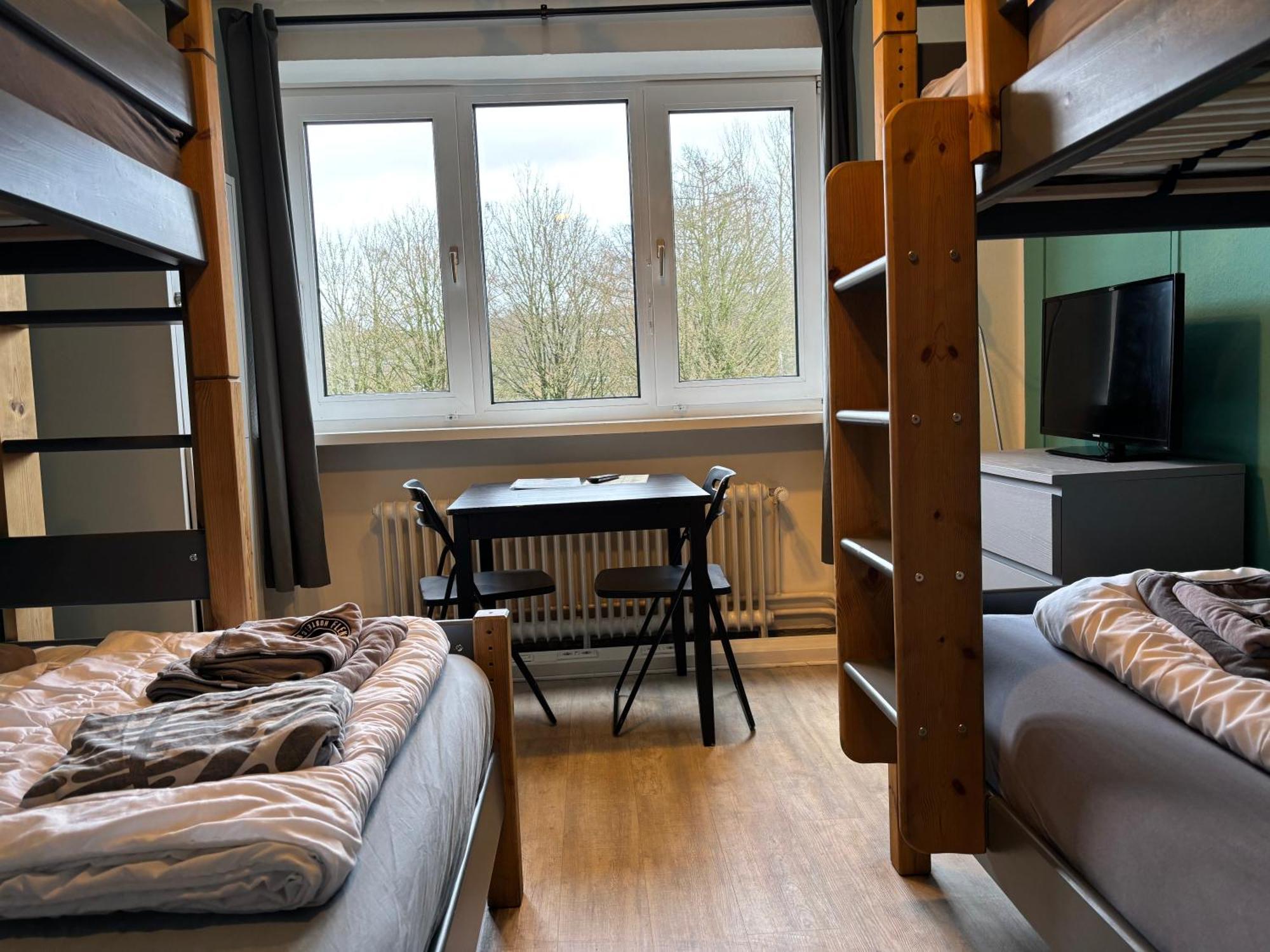 Flensbed Hotel & Hostel Flensburg Kültér fotó