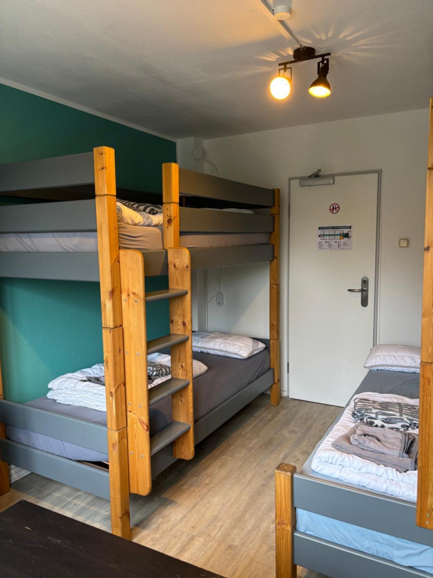 Flensbed Hotel & Hostel Flensburg Kültér fotó