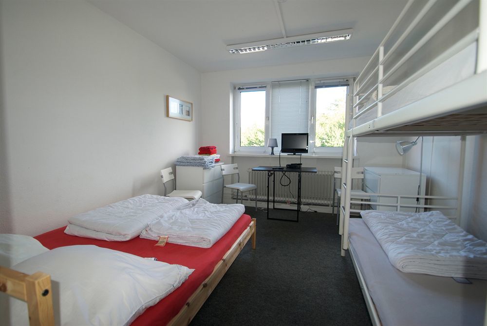 Flensbed Hotel & Hostel Flensburg Kültér fotó