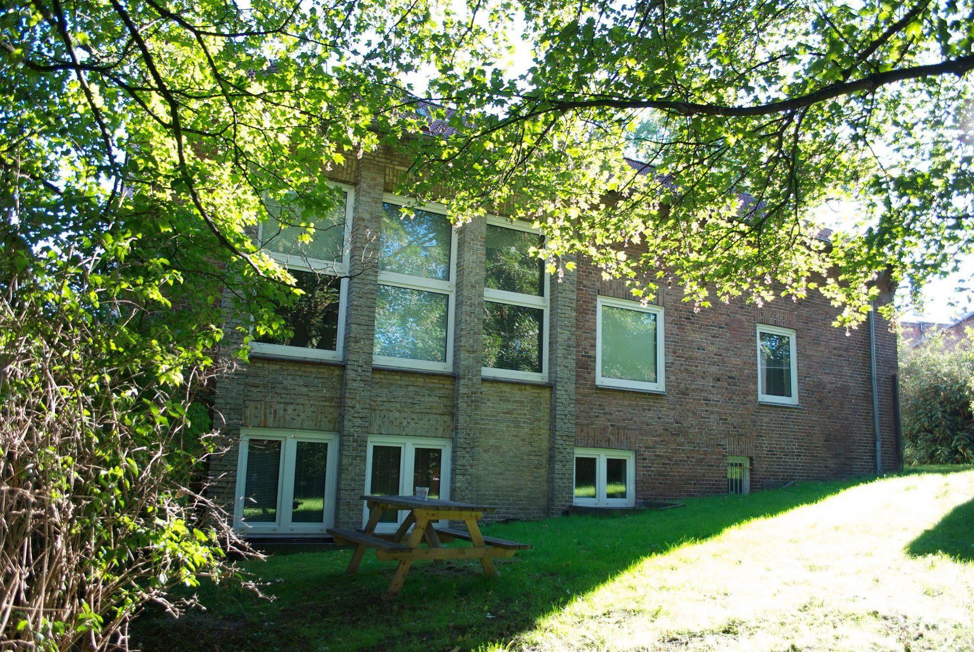 Flensbed Hotel & Hostel Flensburg Kültér fotó
