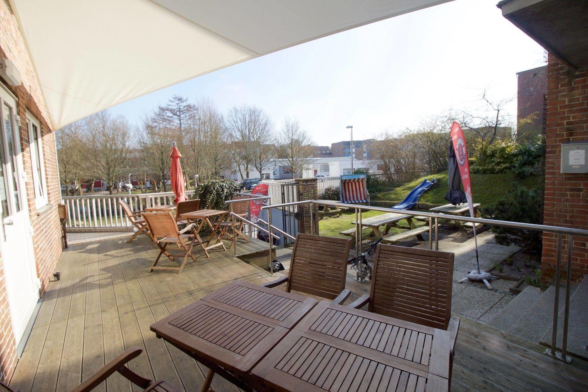 Flensbed Hotel & Hostel Flensburg Kültér fotó