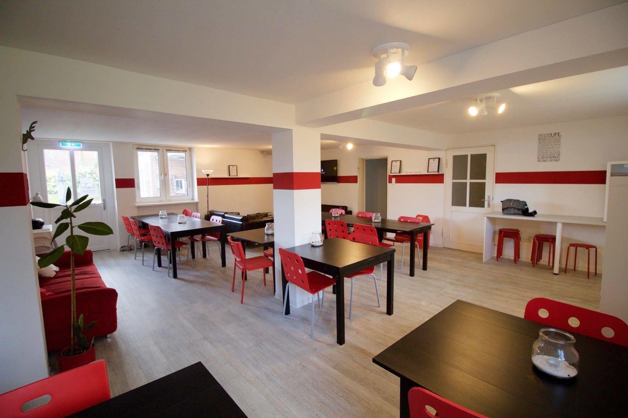 Flensbed Hotel & Hostel Flensburg Kültér fotó