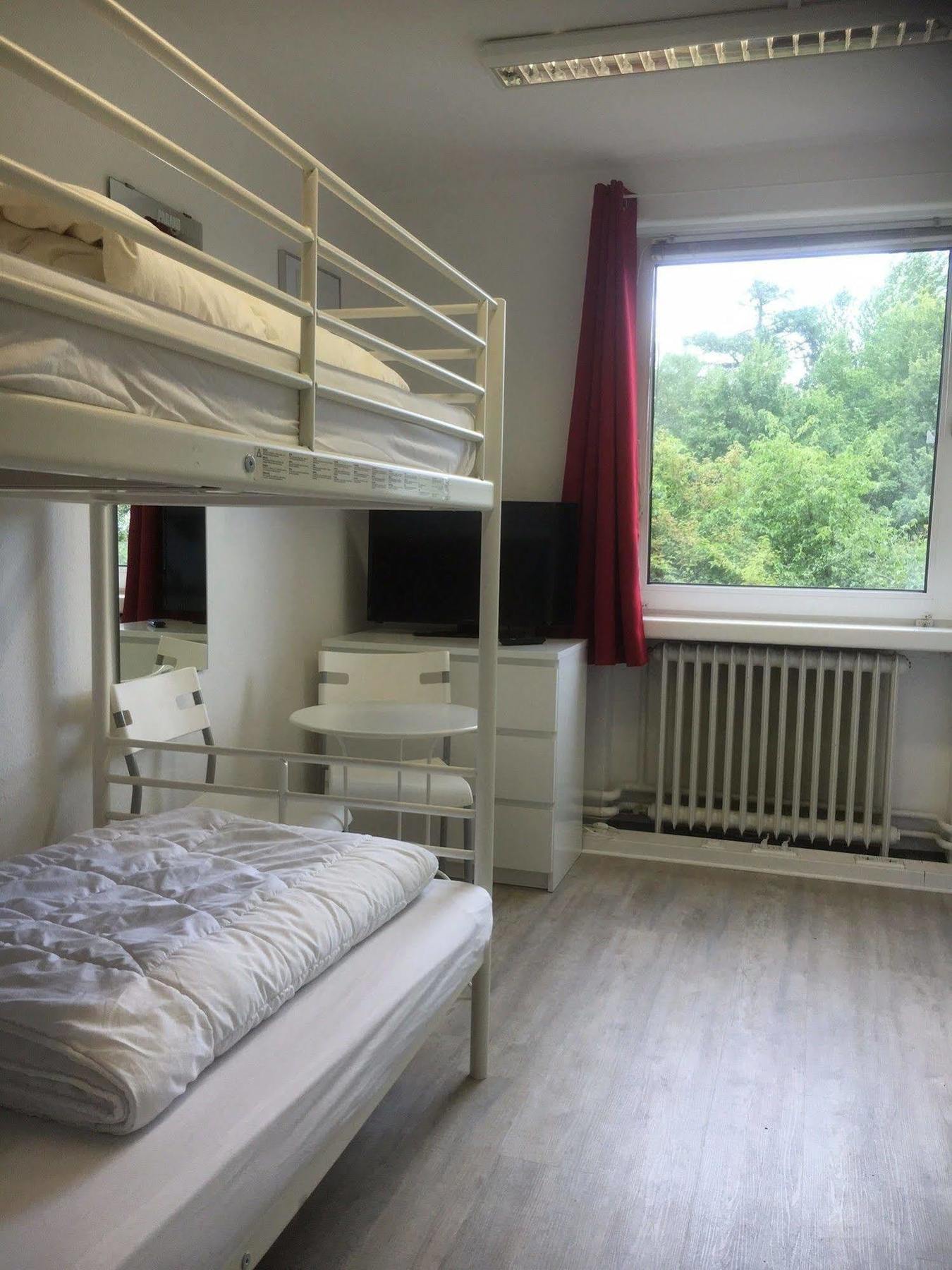 Flensbed Hotel & Hostel Flensburg Kültér fotó