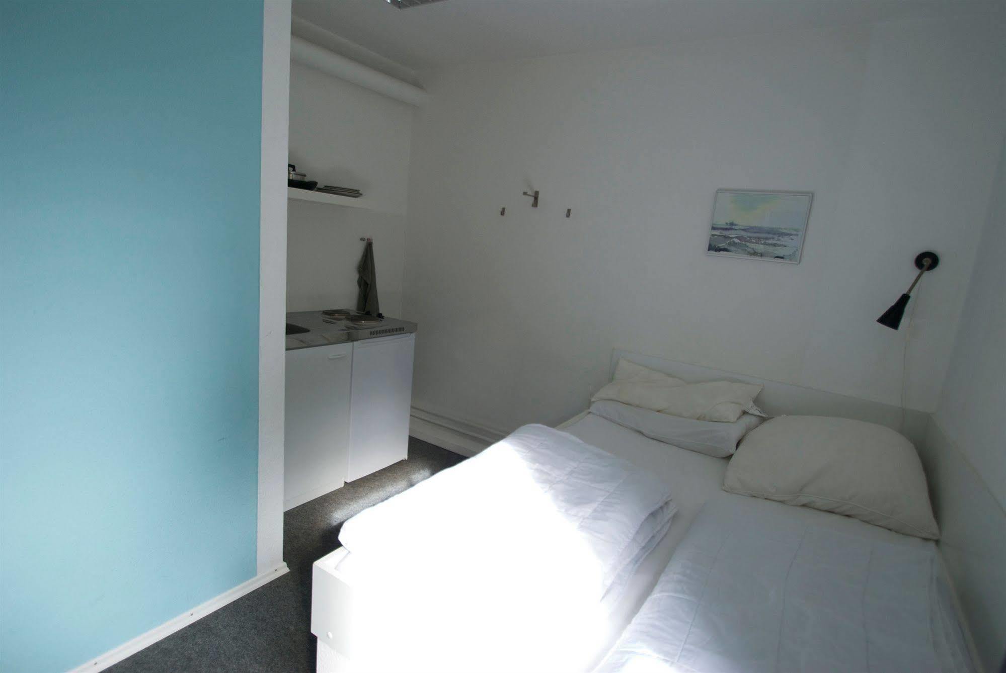 Flensbed Hotel & Hostel Flensburg Kültér fotó