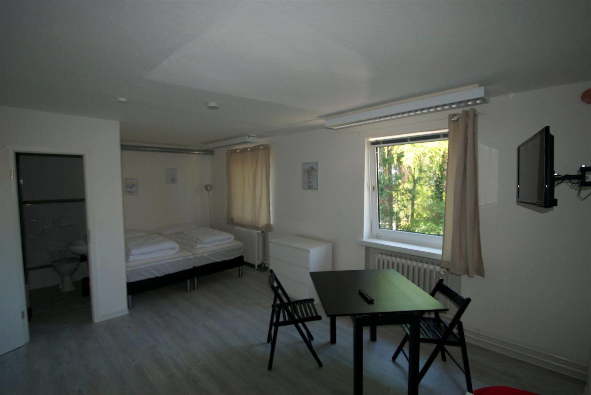 Flensbed Hotel & Hostel Flensburg Kültér fotó