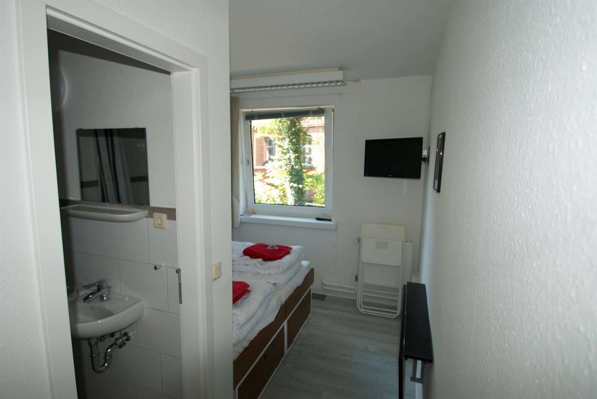 Flensbed Hotel & Hostel Flensburg Kültér fotó