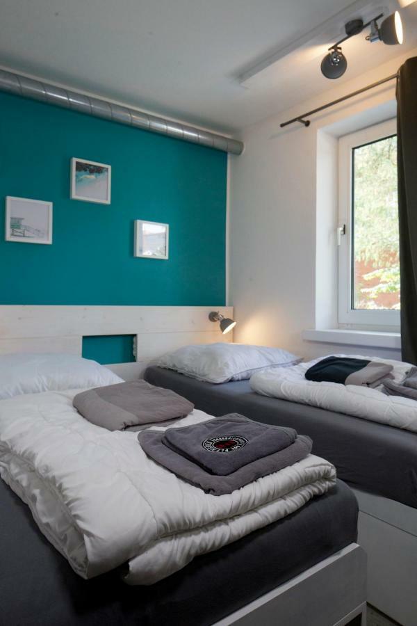 Flensbed Hotel & Hostel Flensburg Kültér fotó