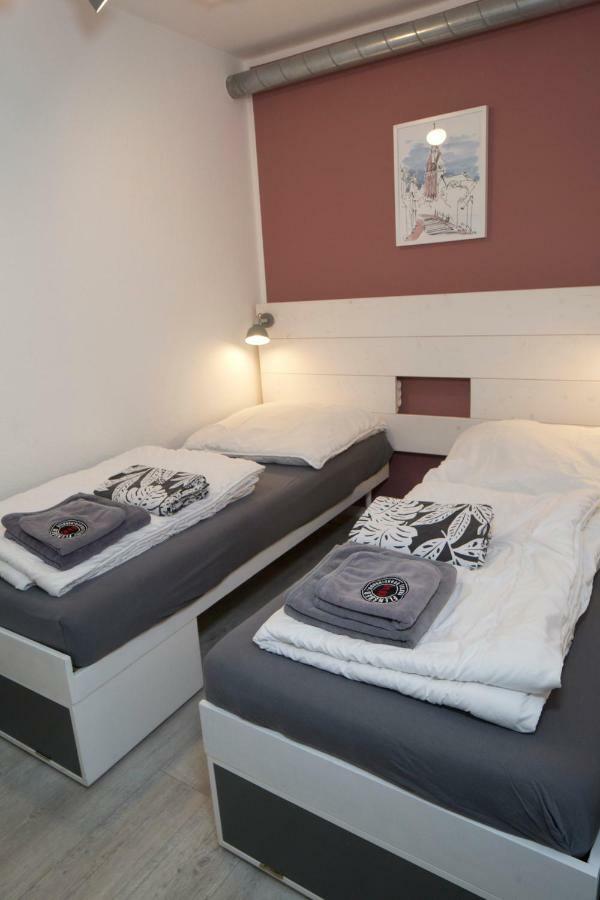 Flensbed Hotel & Hostel Flensburg Kültér fotó