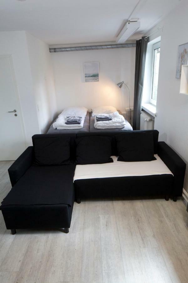 Flensbed Hotel & Hostel Flensburg Kültér fotó