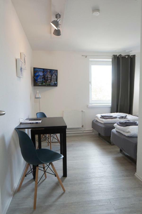 Flensbed Hotel & Hostel Flensburg Kültér fotó