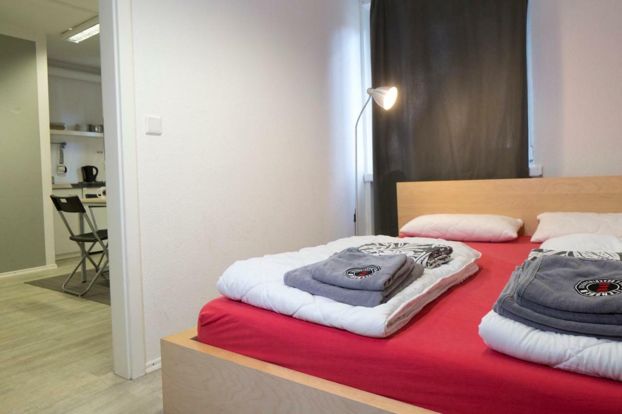 Flensbed Hotel & Hostel Flensburg Kültér fotó