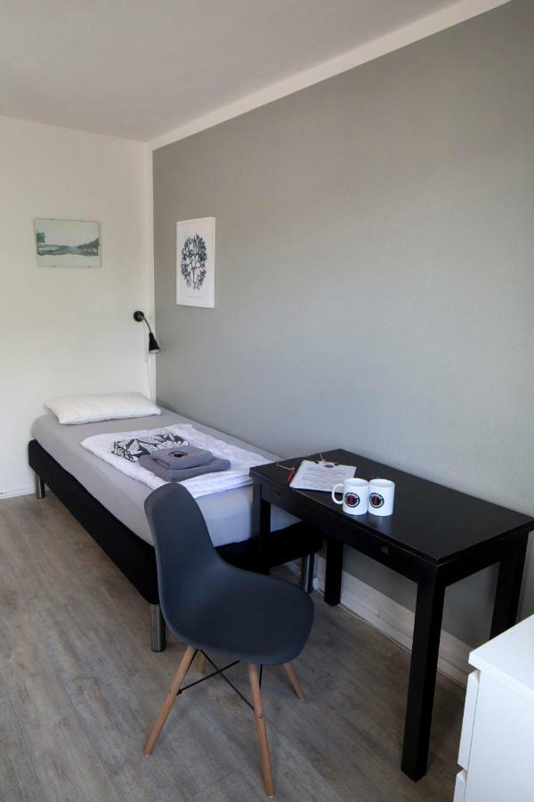 Flensbed Hotel & Hostel Flensburg Kültér fotó