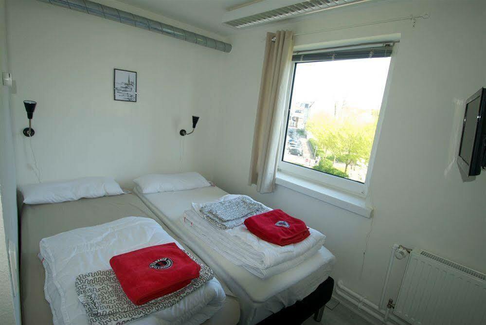 Flensbed Hotel & Hostel Flensburg Kültér fotó